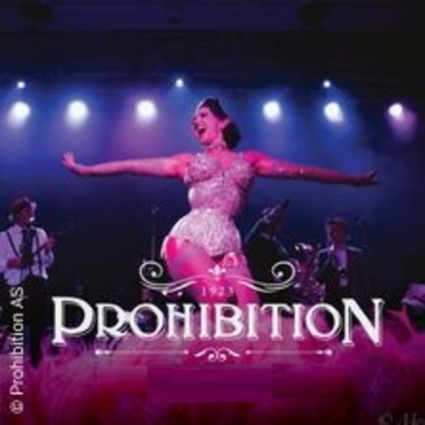 Prohibition Party - Mnchen - 26.04.2025 20:00