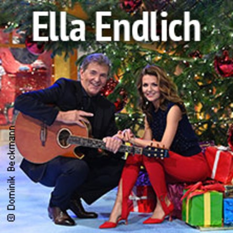 Ella & Norbert Endlich - Endlich Weihnachten - Bad Elster - 20.12.2024 19:30