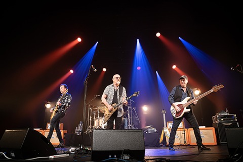 Wishbone Ash - Aschaffenburg - 10.02.2025 20:00