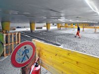 Fotos: So luft die Sanierung der Freiburger Bahnhofsgarage