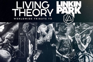 Linkin Park-Tribute mit Living Theory / FDS RockinDays