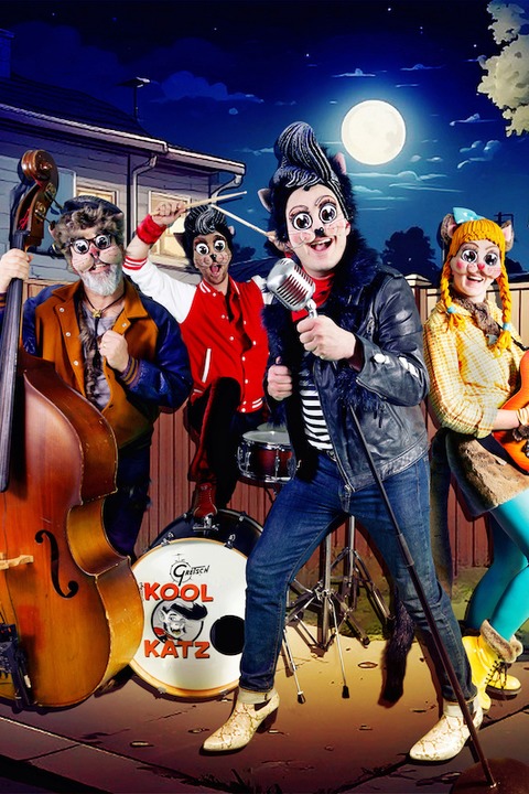 Kool Katz - Kinder- & Familienkonzert / FDS RockinDays - Freudenstadt - 22.09.2024 11:00