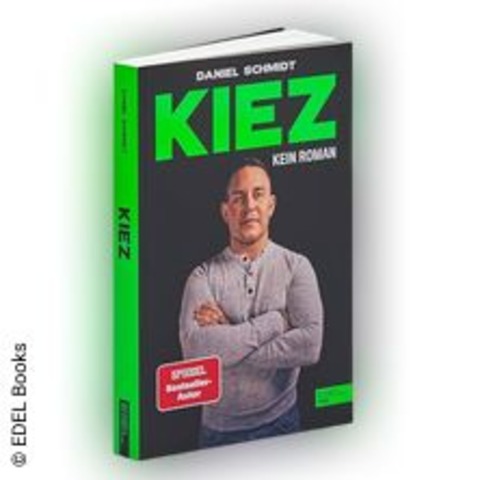 Daniel Schmidt liest aus "Kiez" - SELK - 13.10.2024 16:00