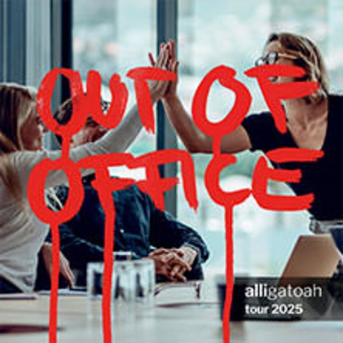 Loge / Premiumbereich - Alligatoah - Out Of Office Tour 2025 - KLN - 30.01.2025 20:00