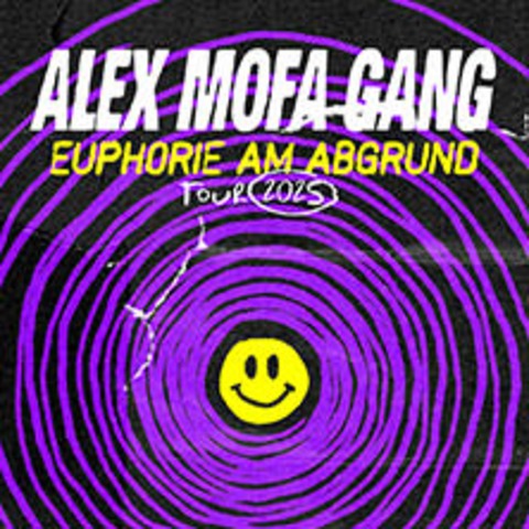 Alex Mofa Gang - Euphorie am Abgrund Tour 2025 - OSNABRCK - 01.03.2025 19:30