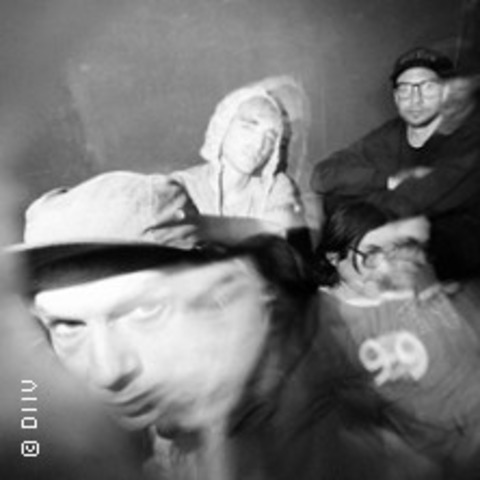 DIIV - Mnchen - 19.11.2024 20:00