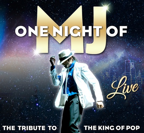 One Night of MJ - Uelzen - 02.04.2025 19:30