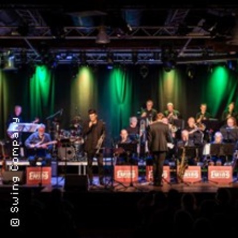 Swing Company - GUMMERSBACH - 20.09.2024 20:00