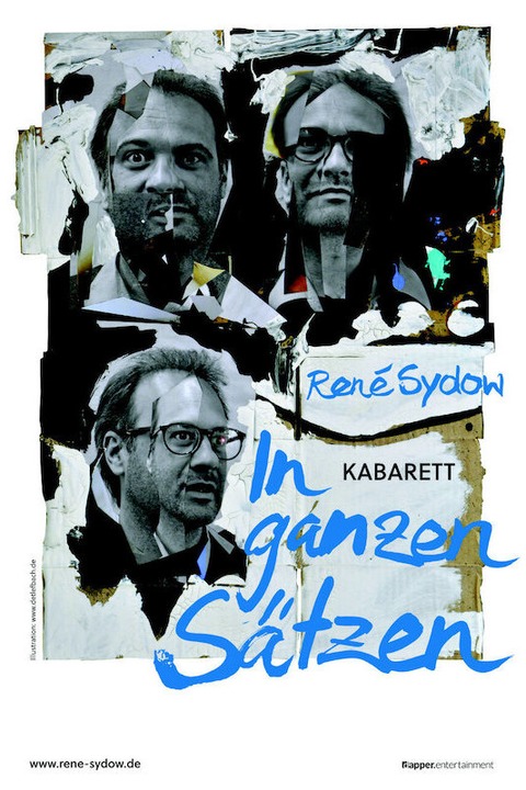 Rene Sydow - In ganzen Stzen - Frankfurt - 13.04.2025 18:00