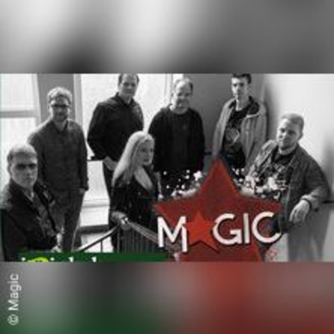 Magic - Die Band - KAISERSLAUTERN - 23.12.2024 20:30