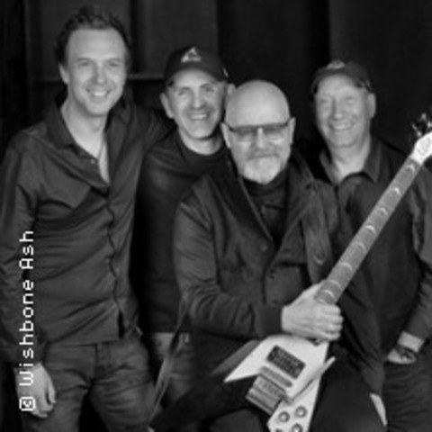 Wishbone Ash - Hamburg - 16.02.2025 20:00