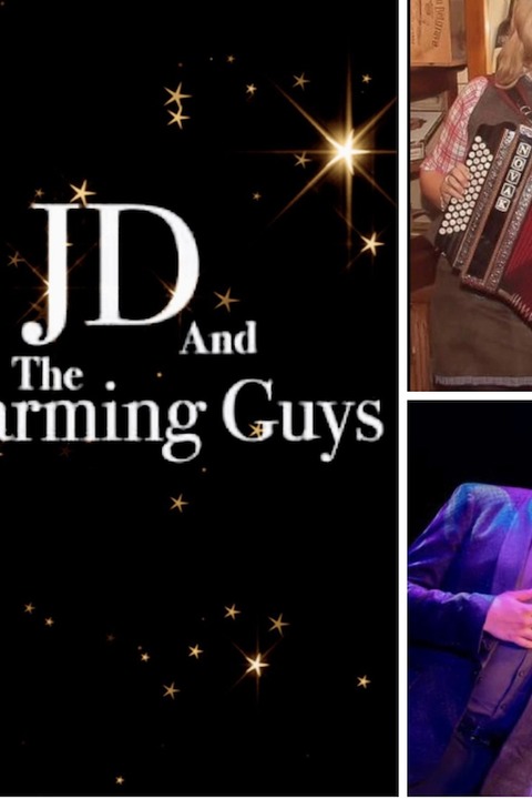 JD&THE Charming Guys - Christmas Special - Wien - 01.12.2024 17:30