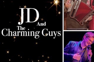 JD&THE Charming Guys - Christmas Special