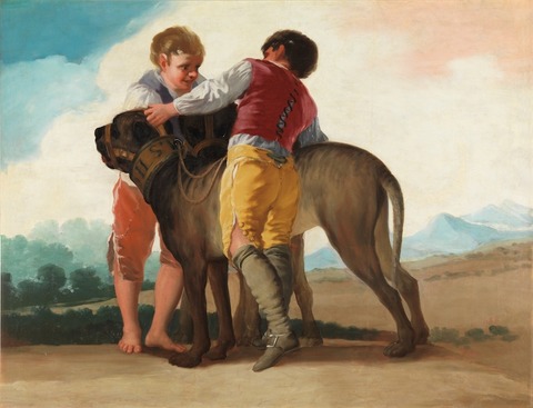 Wege in die Romantik - von Eugene Delacroix bis Francisco de Goya - Berlin - 23.10.2024 17:30
