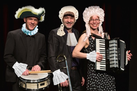 Barockschock - Meien - 09.05.2025 19:30