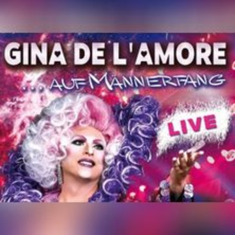 Gina de l'Amore - Speyer - 25.04.2025 20:00