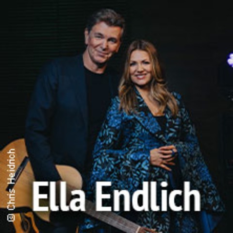 Ella Endlich - Endlich Weihnachten - Erfurt - 22.12.2024 18:00