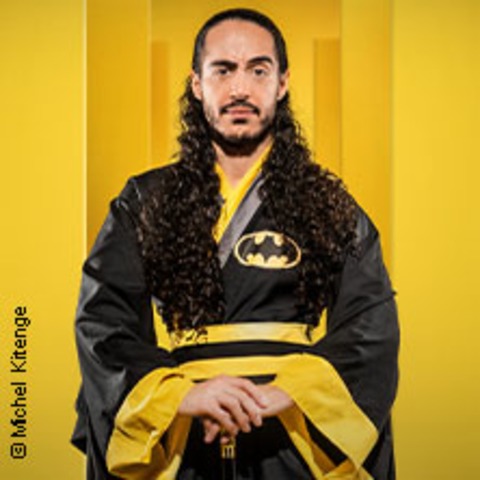 Masud Akbarzadeh - Geisha - Die Kunst der Unterhaltung | Humorzone Dresden 2025 - DRESDEN - 13.03.2025 19:30