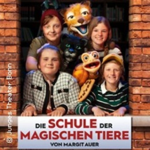 Die Schule der magischen Tiere 2 - BONN - 31.12.2024 18:30