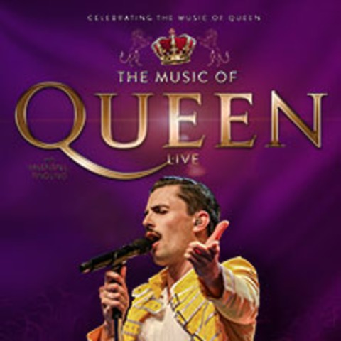 The Music of Queen - Live - Ubstadt-Weiher - 13.07.2024 19:00
