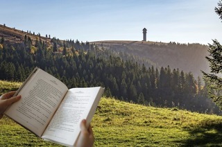 Auf aussichtsreichen Wegen durch die Feldberger Natur mit Dichterstimmen auf dem Ohr