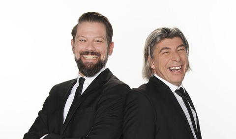 ONKeL fISCH blickt zurck - WDR 2 Zugabe Pur Jahresrckblicksshow - Leverkusen - 05.01.2025 19:00