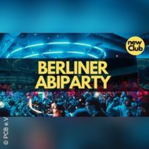 Mega Abiparty - BERLIN - 25.08.2024 20:00