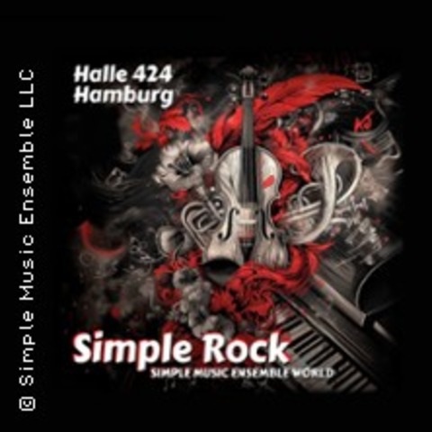 Simple Rock - HAMBURG - 21.08.2024 19:30