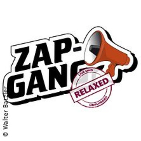 Zap Gang Relaxed - Wiesloch - 16.11.2024 21:00