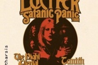 Lucifer + The Night Eternal + Tanith