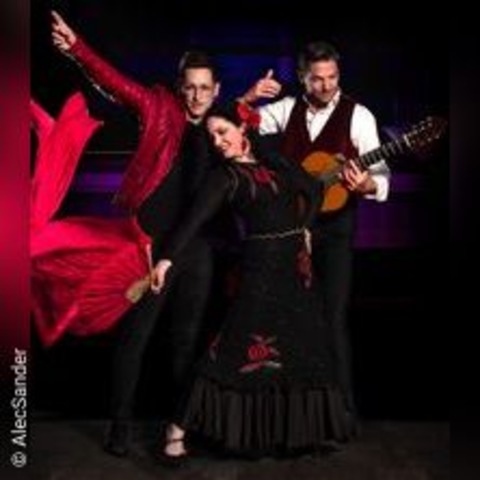 Caf del Mundo - The Art of Flamenco mit Mercedes Pizarro - Mannheim - 06.10.2024 19:00