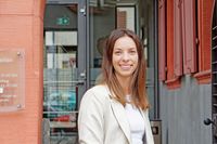 Celine Weidler ist die neue Bauamtsleiterin in Riegel