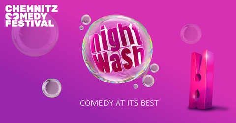 NightWash Live - Comedy at its best! - Chemnitz - 28.05.2025 19:30