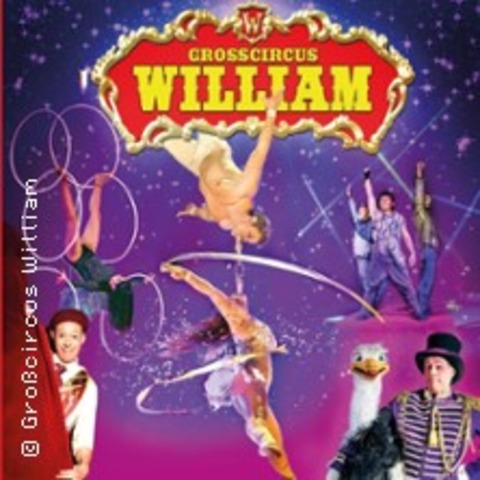 William's Inselcircus - HERINGSDORF - 28.08.2024 17:00