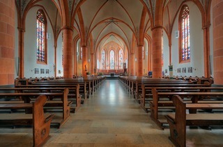 Kirchenfhrung St. Remigius und St. Johannes