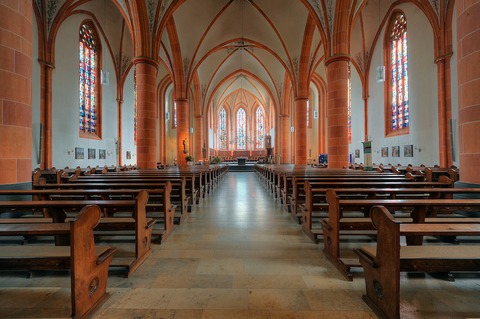 Kirchenfhrung St. Remigius und St. Johannes - Borken - 22.11.2024 17:00