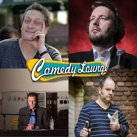 Comedy Lounge - 21. Geburtstag / Comedy-Mix-Show - Schweinfurt - 04.12.2024 19:30