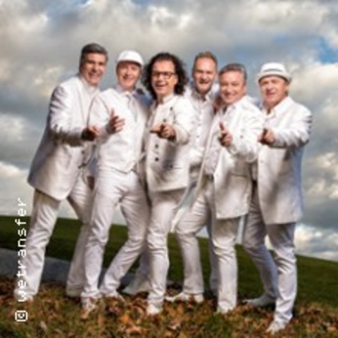 Die Paldauer - live und hautnah - Die Band mit Herzlichkeit - Duisburg-Rheinhausen - 25.10.2025 20:00