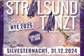 Stralsund Tanzt! - Silvesterparty