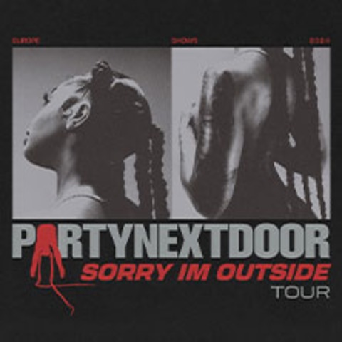 Partynextdoor - Berlin - 28.10.2024 20:00