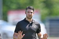 Kevin Maier, SF Elzach-Yach: "Sind mit der Verbandsliga am Anschlag"