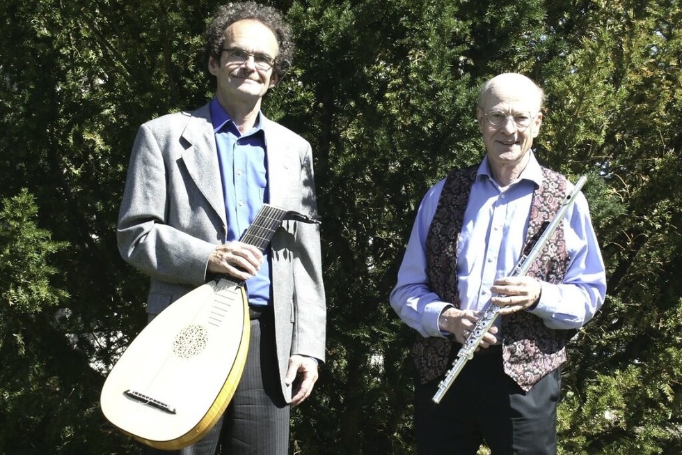 Kirchenkonzert fr Flte und Zupfinstrumente findet in St. Benedikt statt - Badische Zeitung TICKET