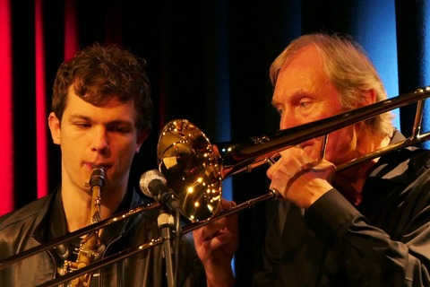 Werner Acker Souljazz Sextett feat. Jakob Manz & Uli Gutscher - Heilbronn - 07.10.2024 19:30