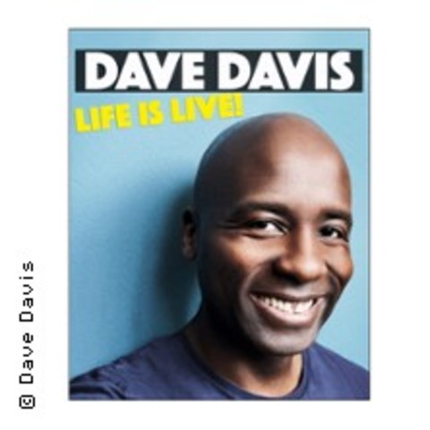 Dave Davis - ROSTOCK - 11.04.2025 20:00