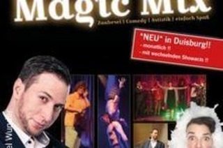 Magic Mix - die magisch bunte Mixshow