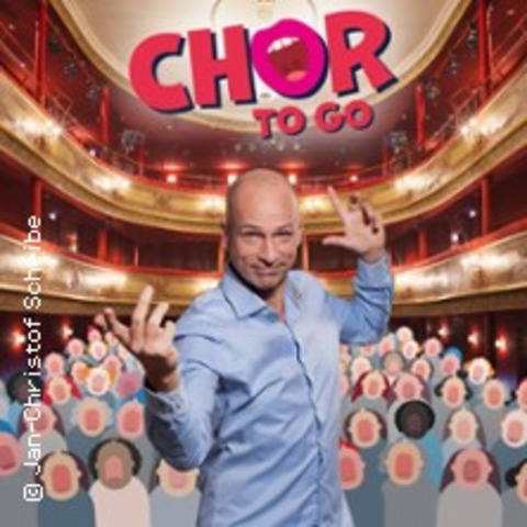 Chor To Go - ELMSHORN - 17.11.2024 16:00