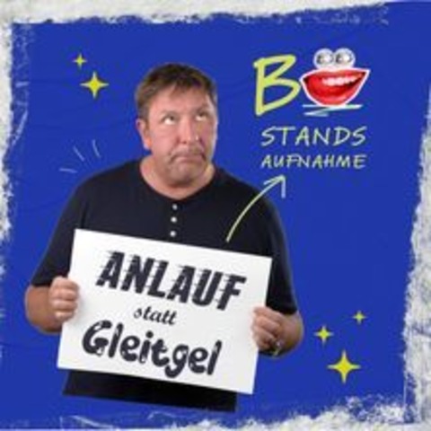 Thomas Bttcher - Bstandsaufnahme: Anlauf statt Gleitgel - Radeberg - 27.04.2025 17:00