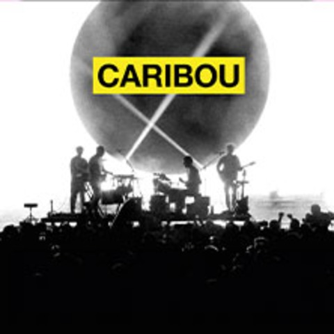 Caribou - BERLIN - 14.02.2025 20:00