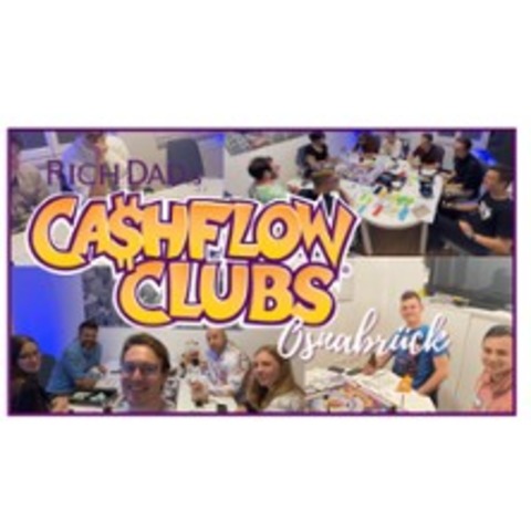 Cashflow Club Osnabrck - OSNABRCK - 06.12.2024 18:00