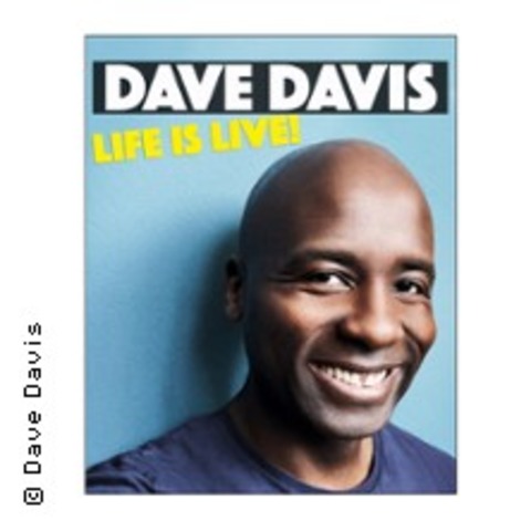 Dave Davis - Troisdorf - 22.11.2024 20:00